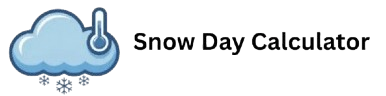 snow day calculator logo